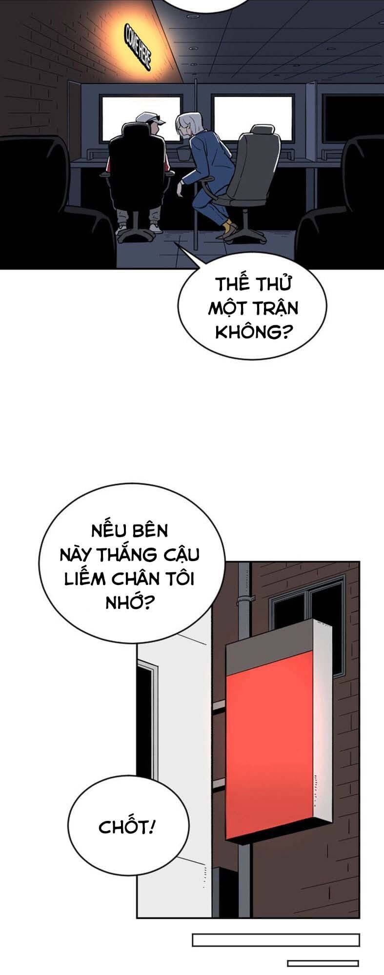 Sân Cỏ Chiến Kí Chapter 19 - Trang 2