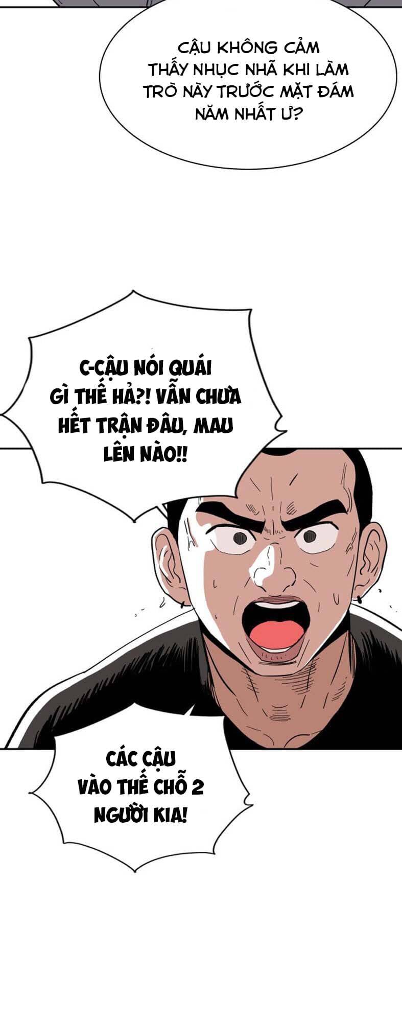 Sân Cỏ Chiến Kí Chapter 19 - Trang 2