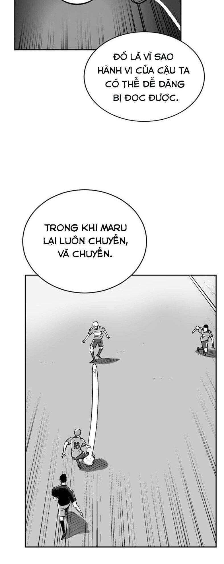 Sân Cỏ Chiến Kí Chapter 18 - Trang 2