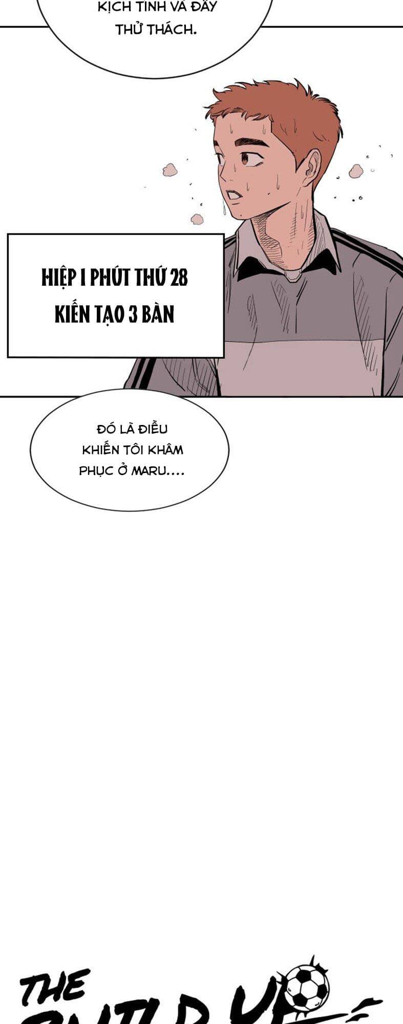 Sân Cỏ Chiến Kí Chapter 18 - Trang 2