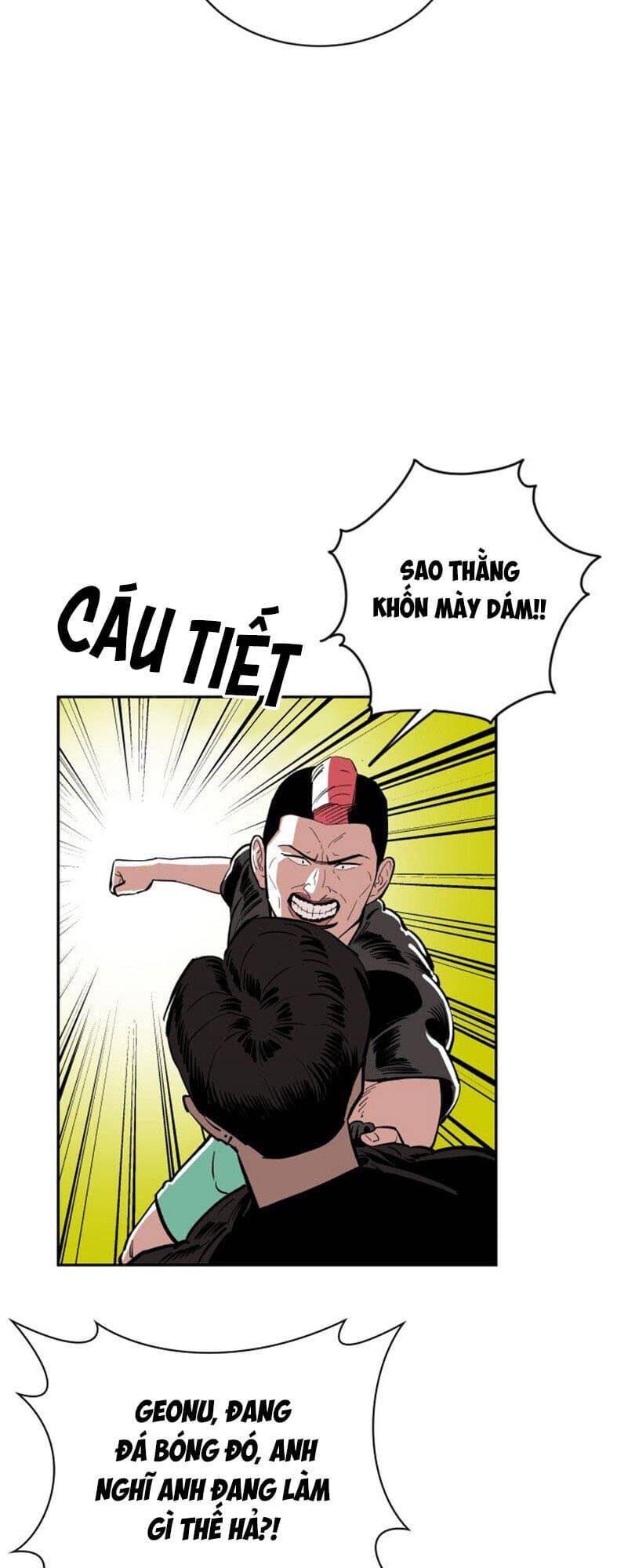 Sân Cỏ Chiến Kí Chapter 18 - Trang 2