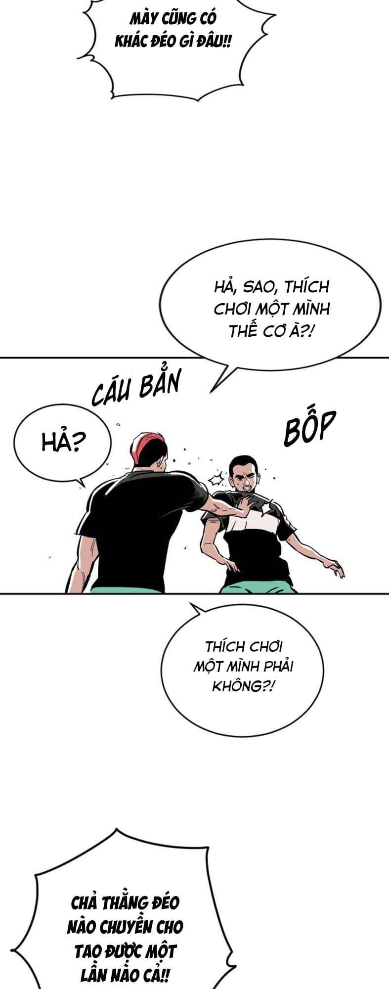 Sân Cỏ Chiến Kí Chapter 18 - Trang 2