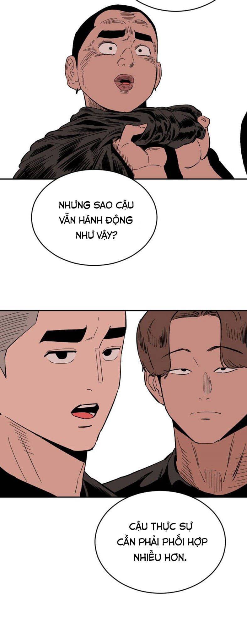 Sân Cỏ Chiến Kí Chapter 18 - Trang 2