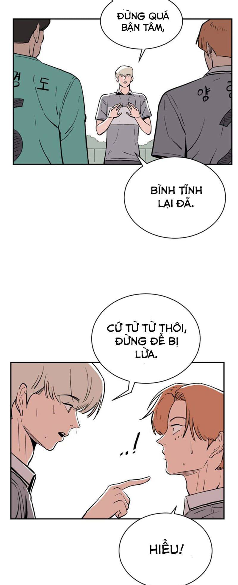 Sân Cỏ Chiến Kí Chapter 14 - Trang 2