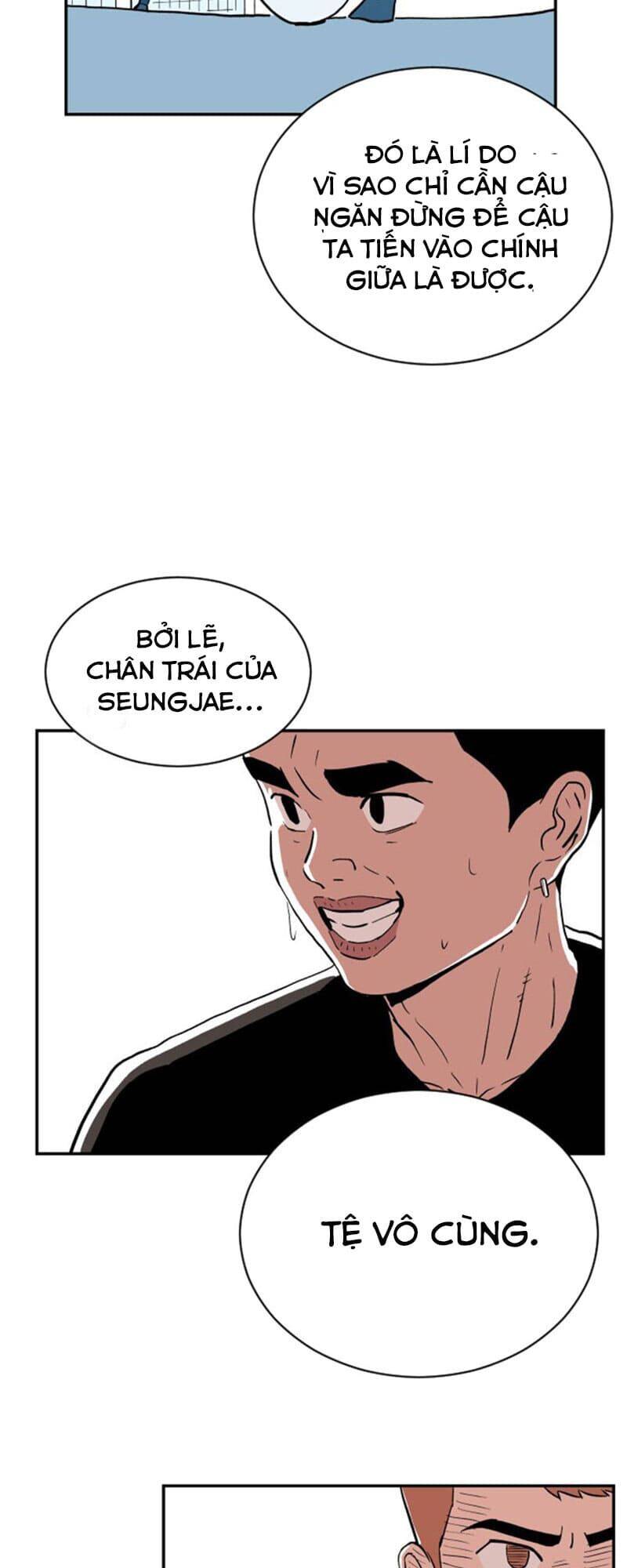 Sân Cỏ Chiến Kí Chapter 14 - Trang 2