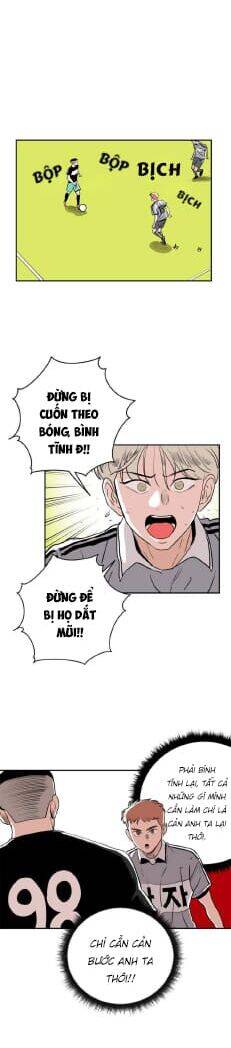 Sân Cỏ Chiến Kí Chapter 13 - Trang 2