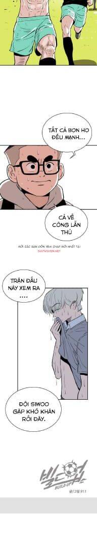 Sân Cỏ Chiến Kí Chapter 13 - Trang 2