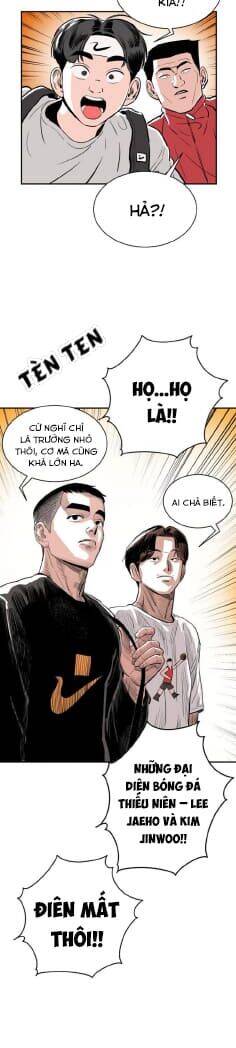 Sân Cỏ Chiến Kí Chapter 13 - Trang 2