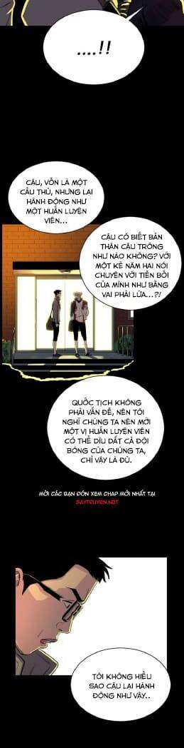 Sân Cỏ Chiến Kí Chapter 13 - Trang 2