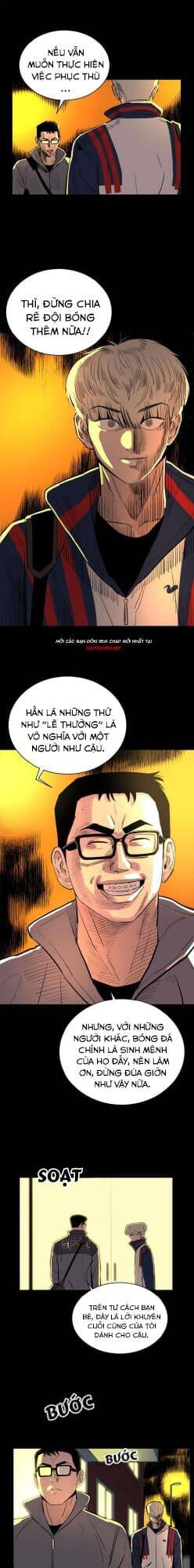 Sân Cỏ Chiến Kí Chapter 13 - Trang 2