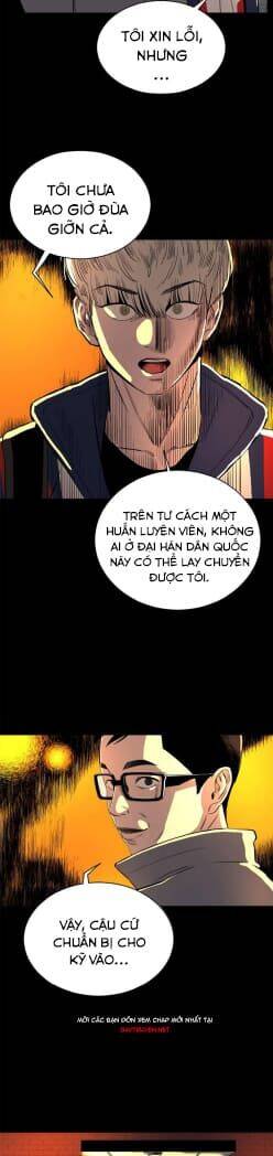 Sân Cỏ Chiến Kí Chapter 13 - Trang 2