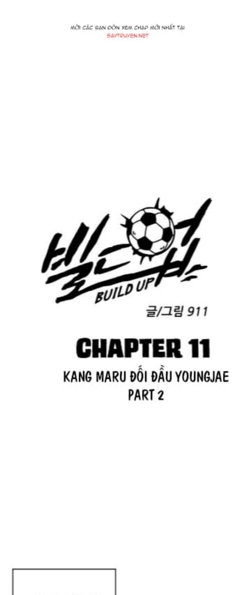 Sân Cỏ Chiến Kí Chapter 11 - Trang 2