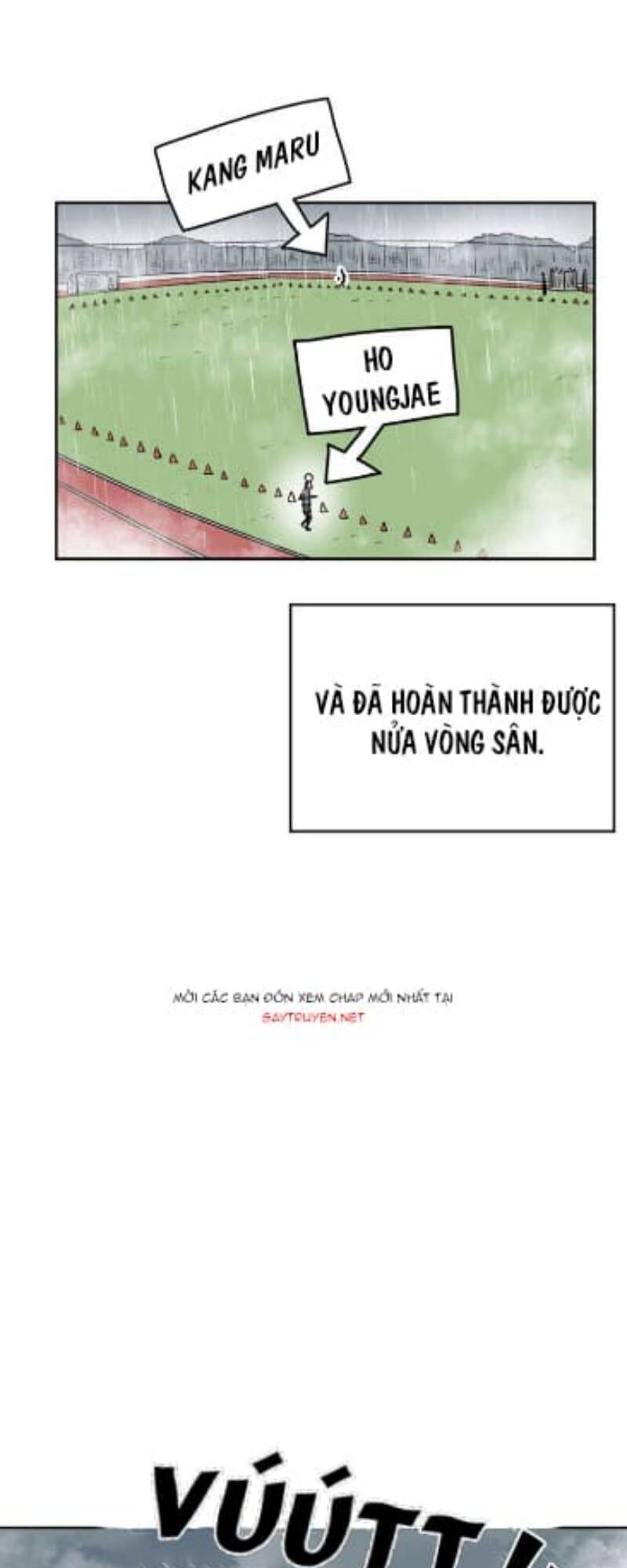 Sân Cỏ Chiến Kí Chapter 11 - Trang 2