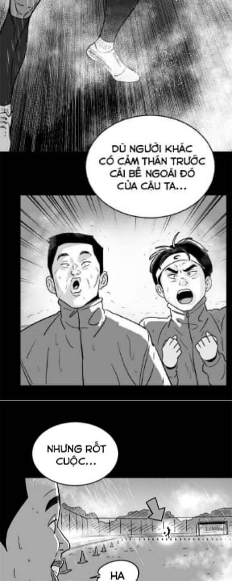 Sân Cỏ Chiến Kí Chapter 11 - Trang 2