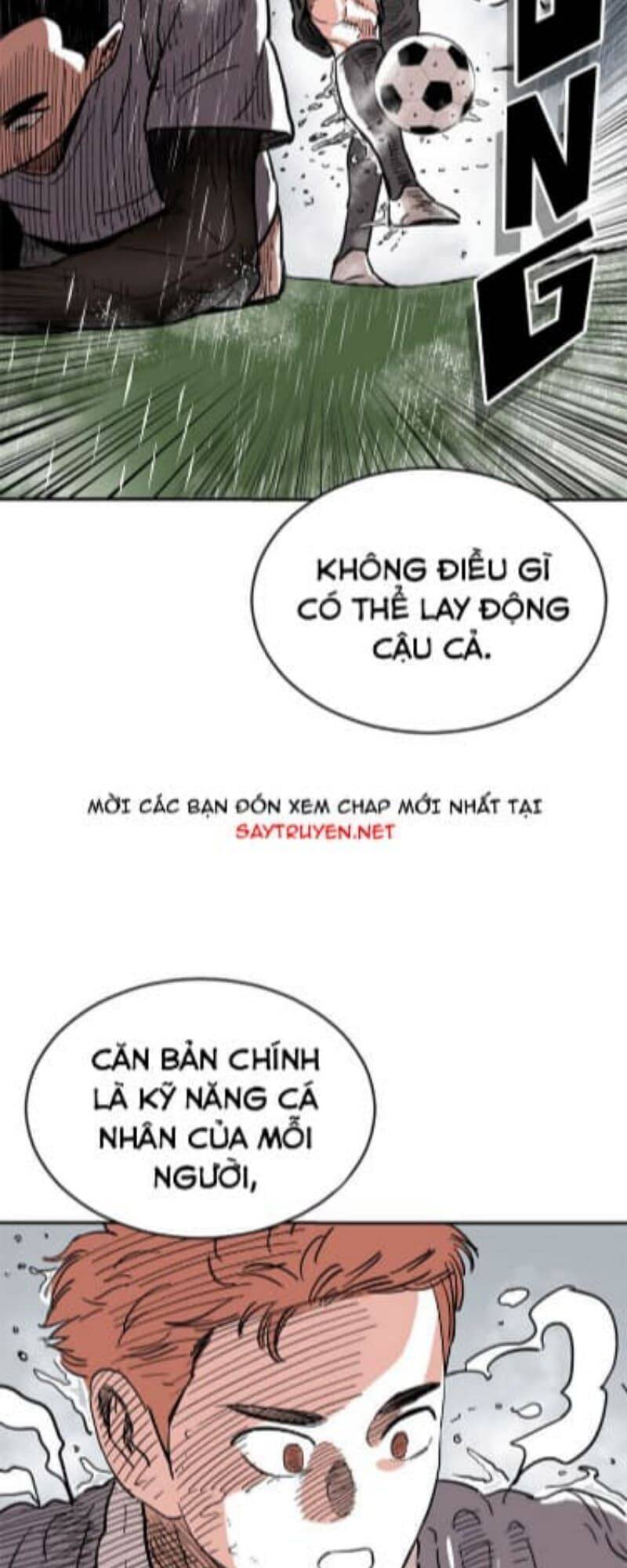 Sân Cỏ Chiến Kí Chapter 11 - Trang 2