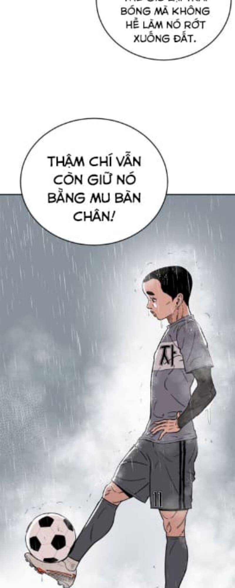 Sân Cỏ Chiến Kí Chapter 11 - Trang 2