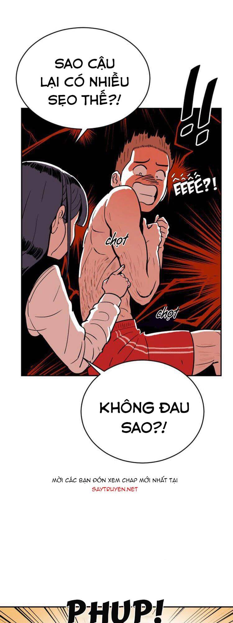 Sân Cỏ Chiến Kí Chapter 10 - Trang 2