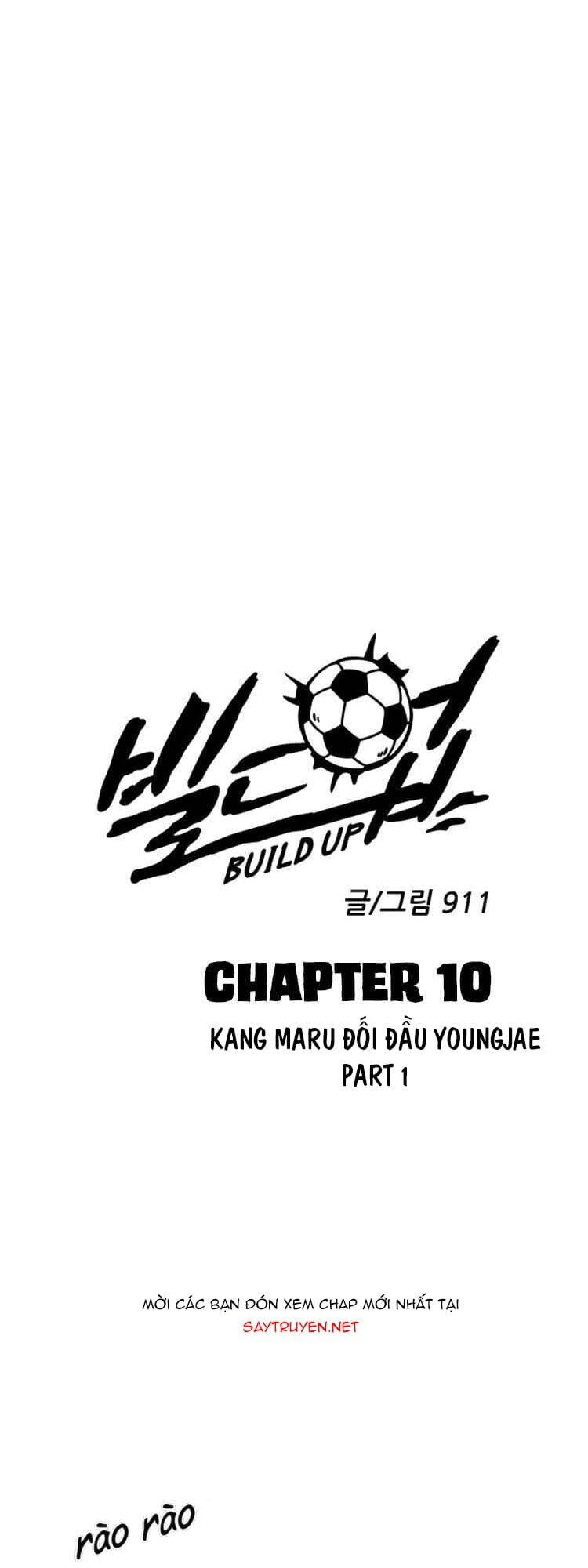 Sân Cỏ Chiến Kí Chapter 10 - Trang 2