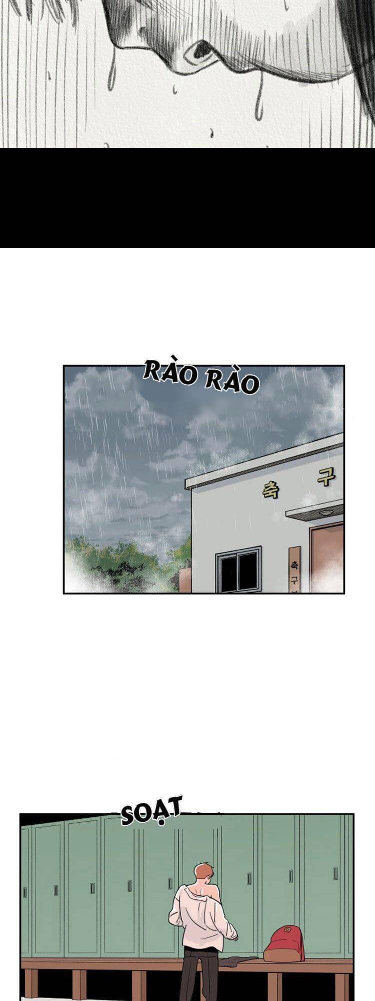 Sân Cỏ Chiến Kí Chapter 10 - Trang 2