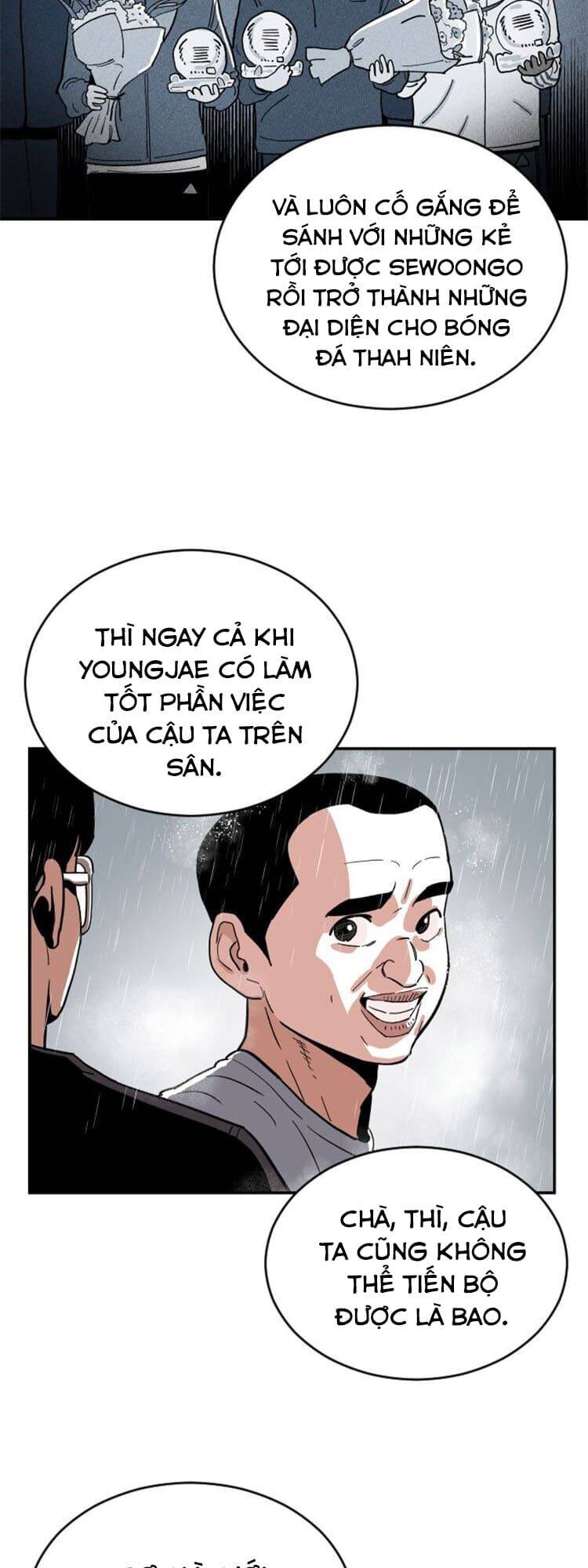 Sân Cỏ Chiến Kí Chapter 10 - Trang 2