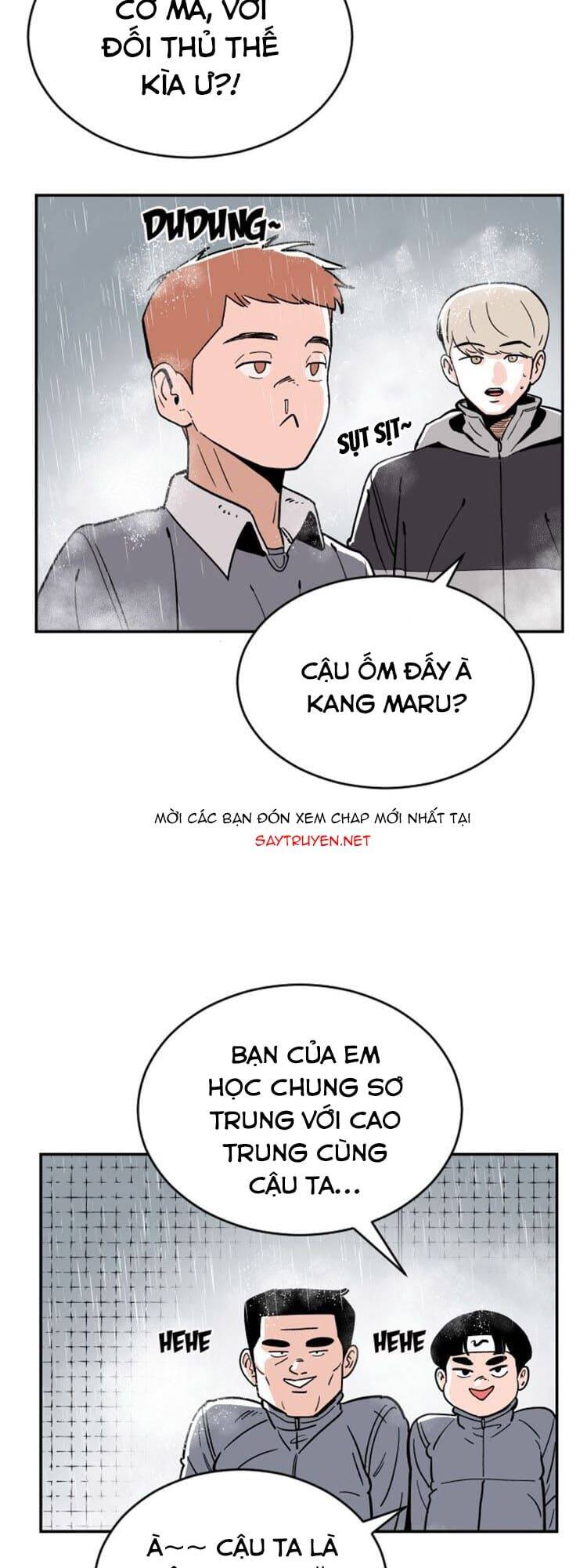 Sân Cỏ Chiến Kí Chapter 10 - Trang 2