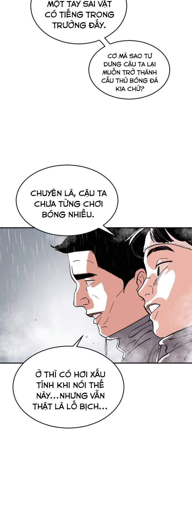 Sân Cỏ Chiến Kí Chapter 10 - Trang 2