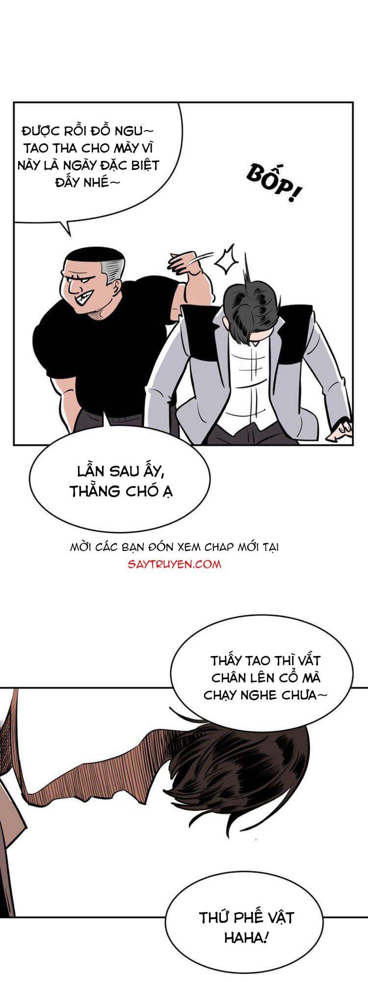 Sân Cỏ Chiến Kí Chapter 8 - Trang 2