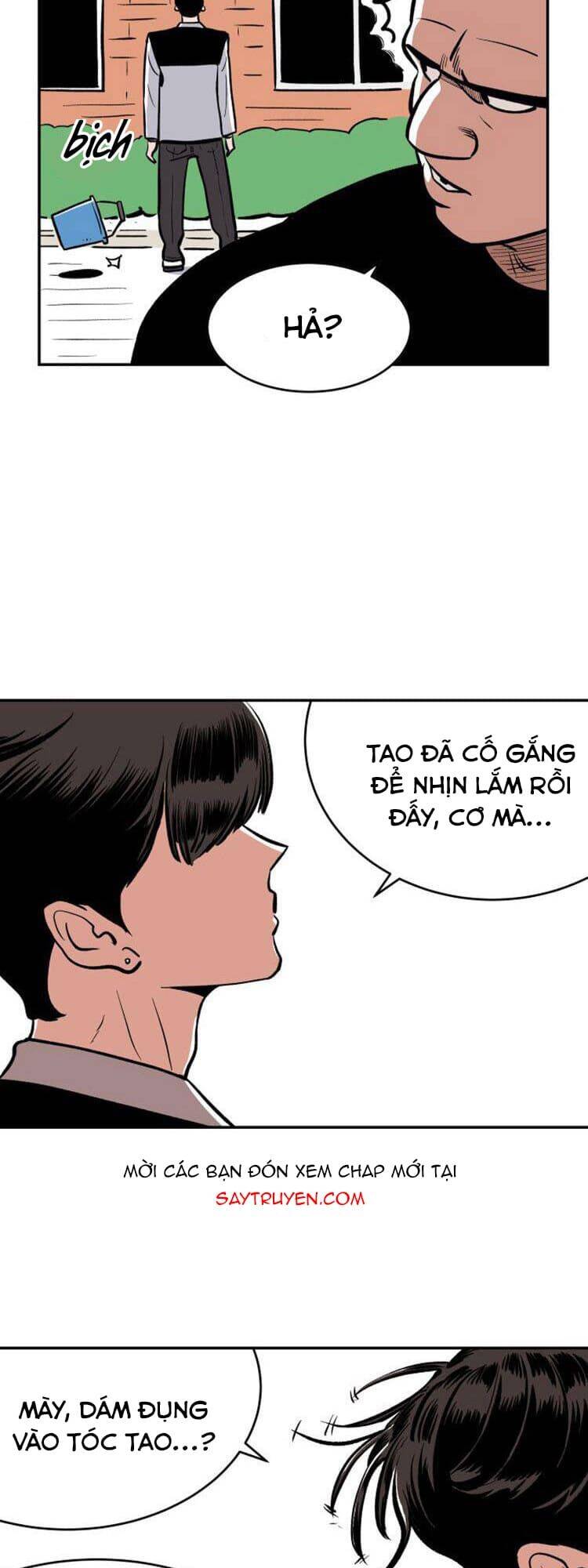 Sân Cỏ Chiến Kí Chapter 8 - Trang 2