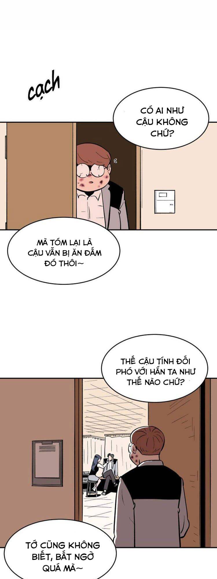 Sân Cỏ Chiến Kí Chapter 8 - Trang 2