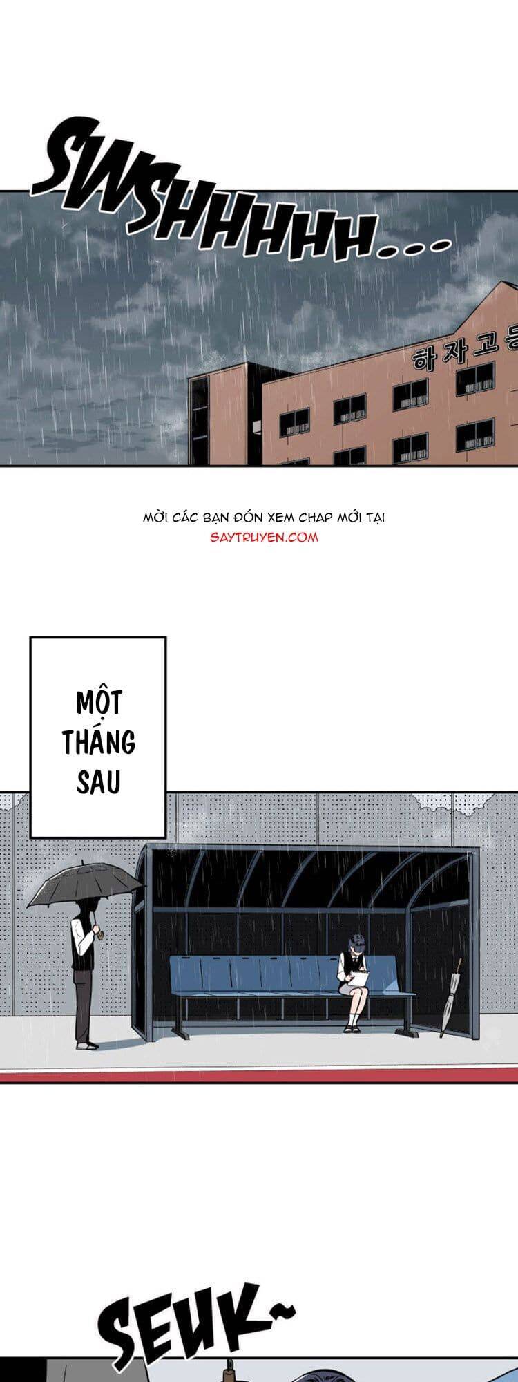 Sân Cỏ Chiến Kí Chapter 8 - Trang 2