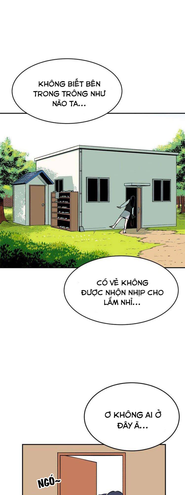 Sân Cỏ Chiến Kí Chapter 7 - Trang 2