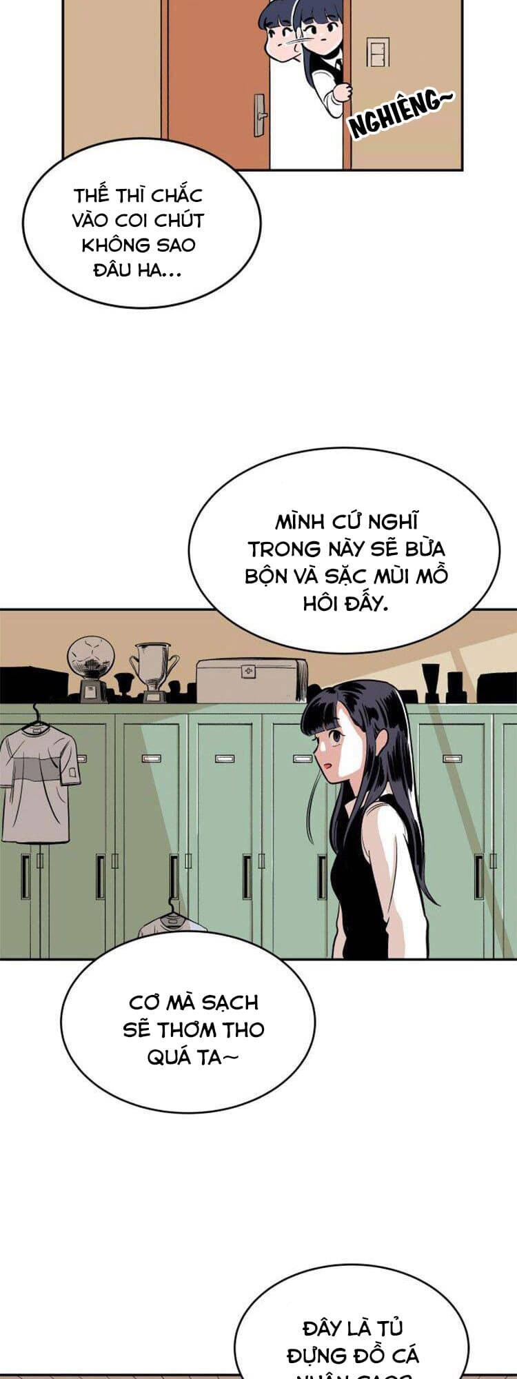 Sân Cỏ Chiến Kí Chapter 7 - Trang 2