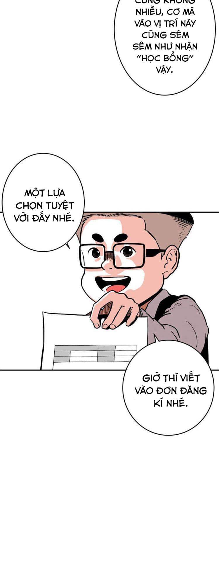 Sân Cỏ Chiến Kí Chapter 7 - Trang 2