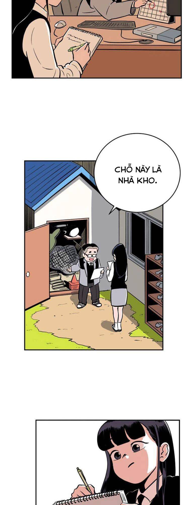 Sân Cỏ Chiến Kí Chapter 7 - Trang 2