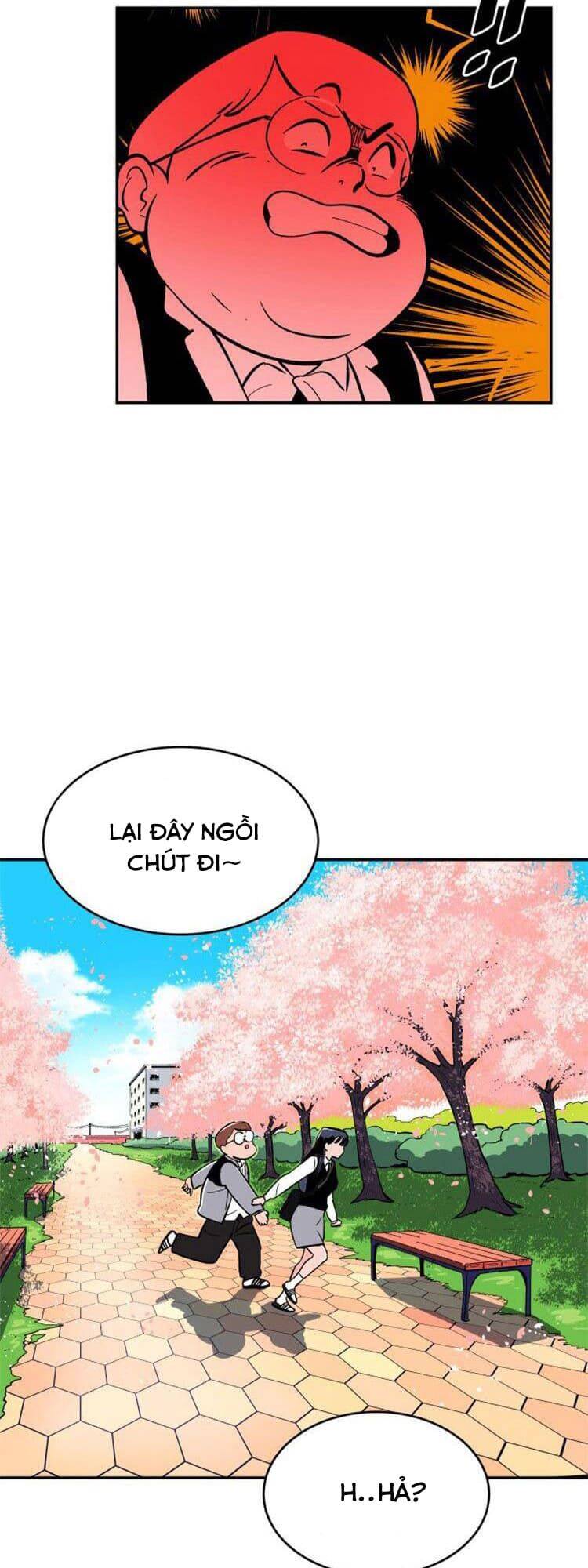 Sân Cỏ Chiến Kí Chapter 7 - Trang 2