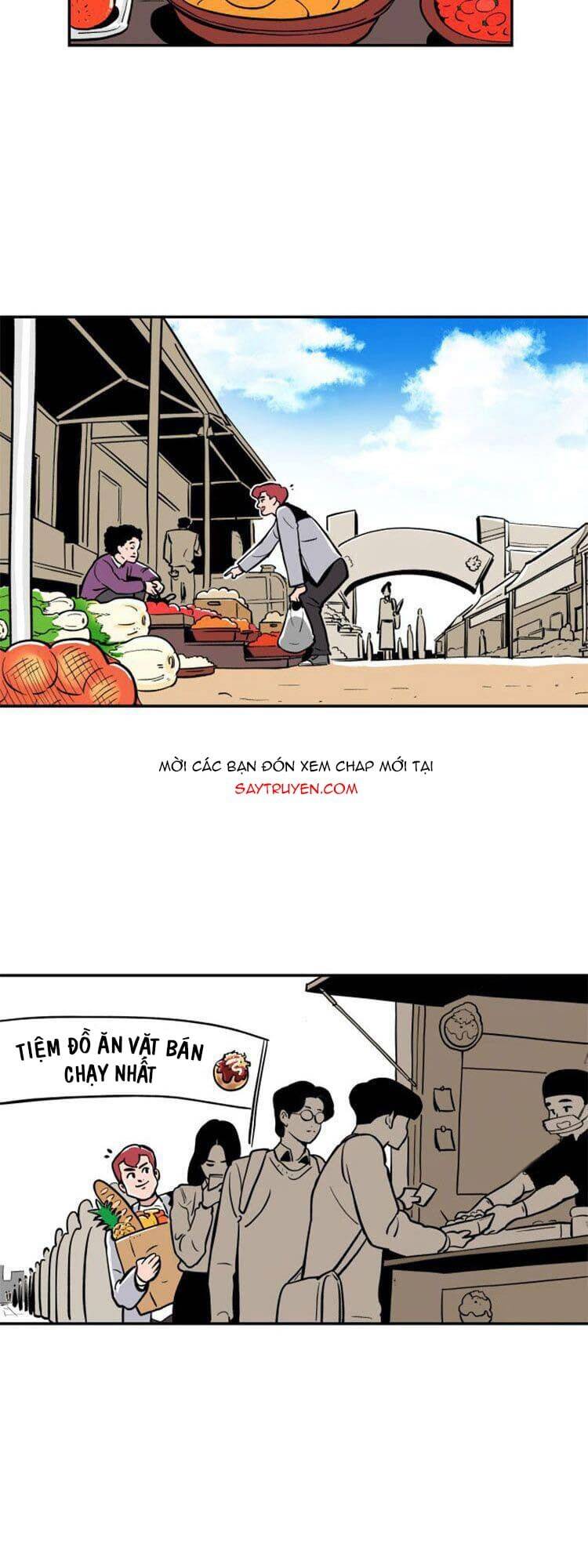 Sân Cỏ Chiến Kí Chapter 7 - Trang 2