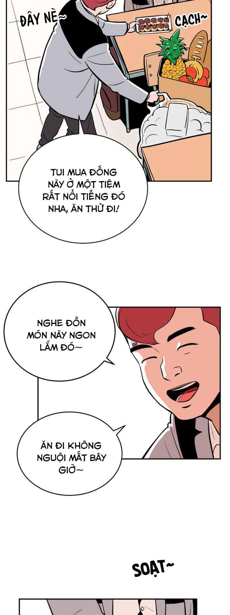 Sân Cỏ Chiến Kí Chapter 7 - Trang 2