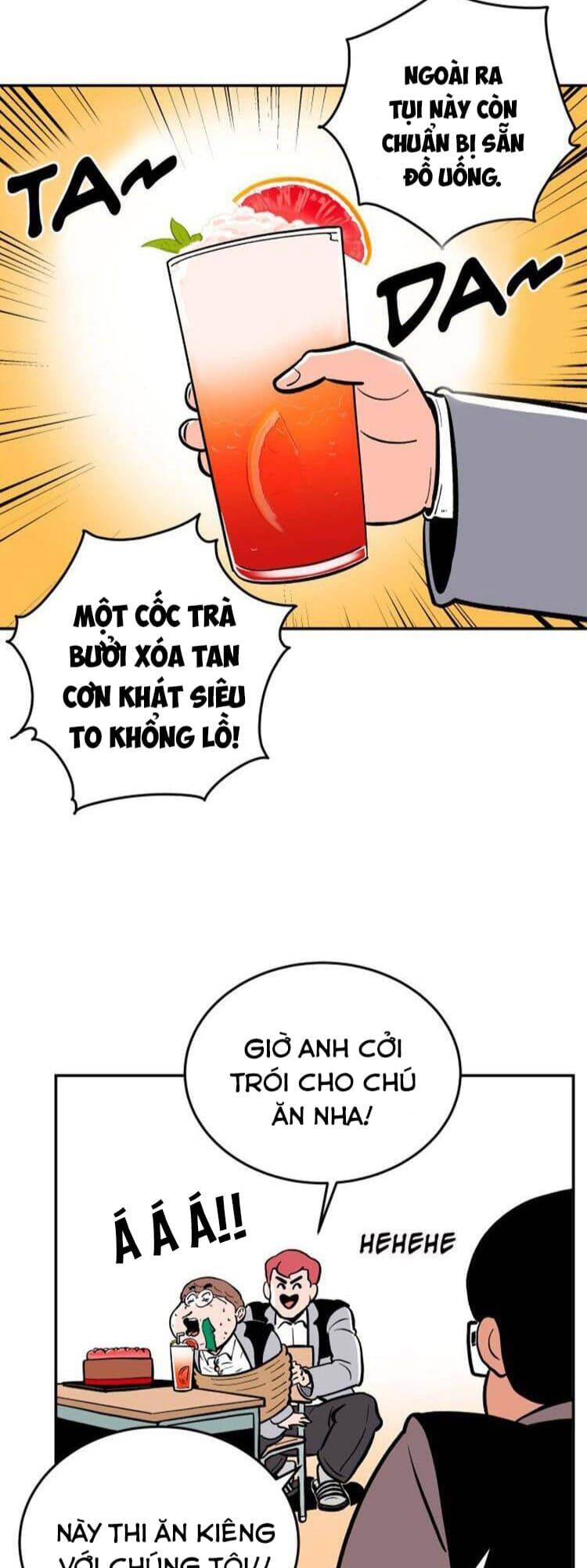 Sân Cỏ Chiến Kí Chapter 7 - Trang 2