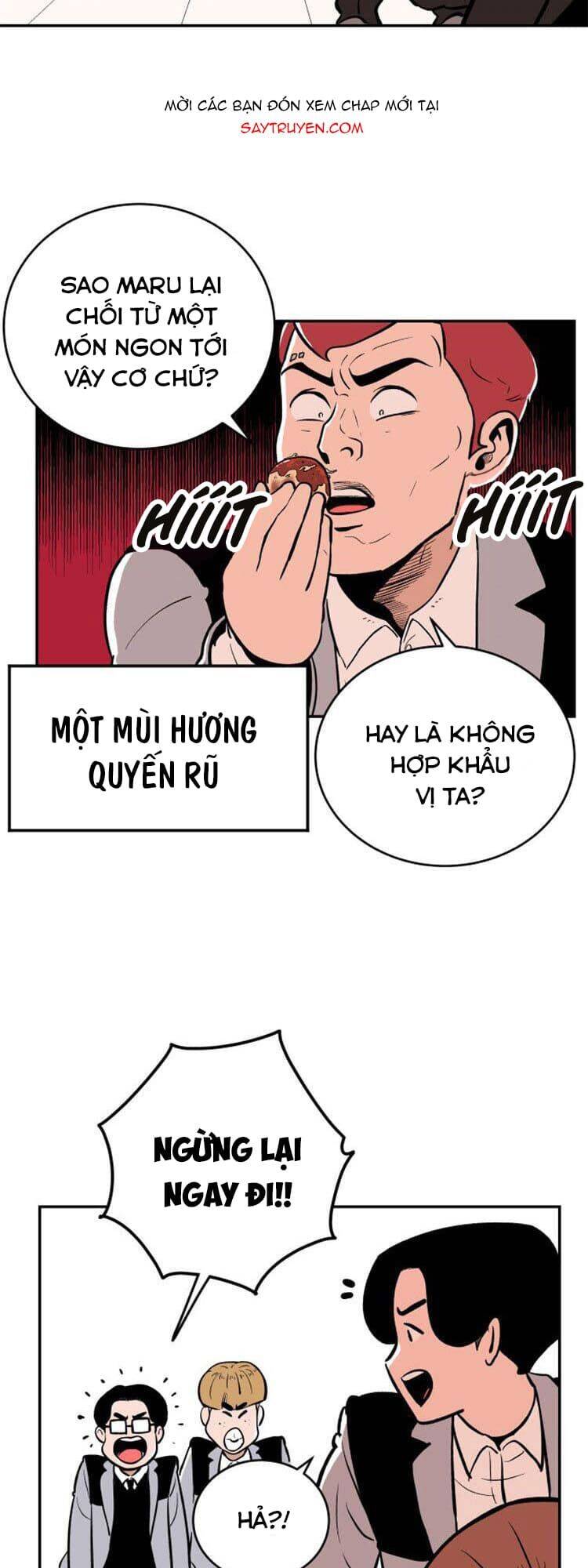 Sân Cỏ Chiến Kí Chapter 7 - Trang 2