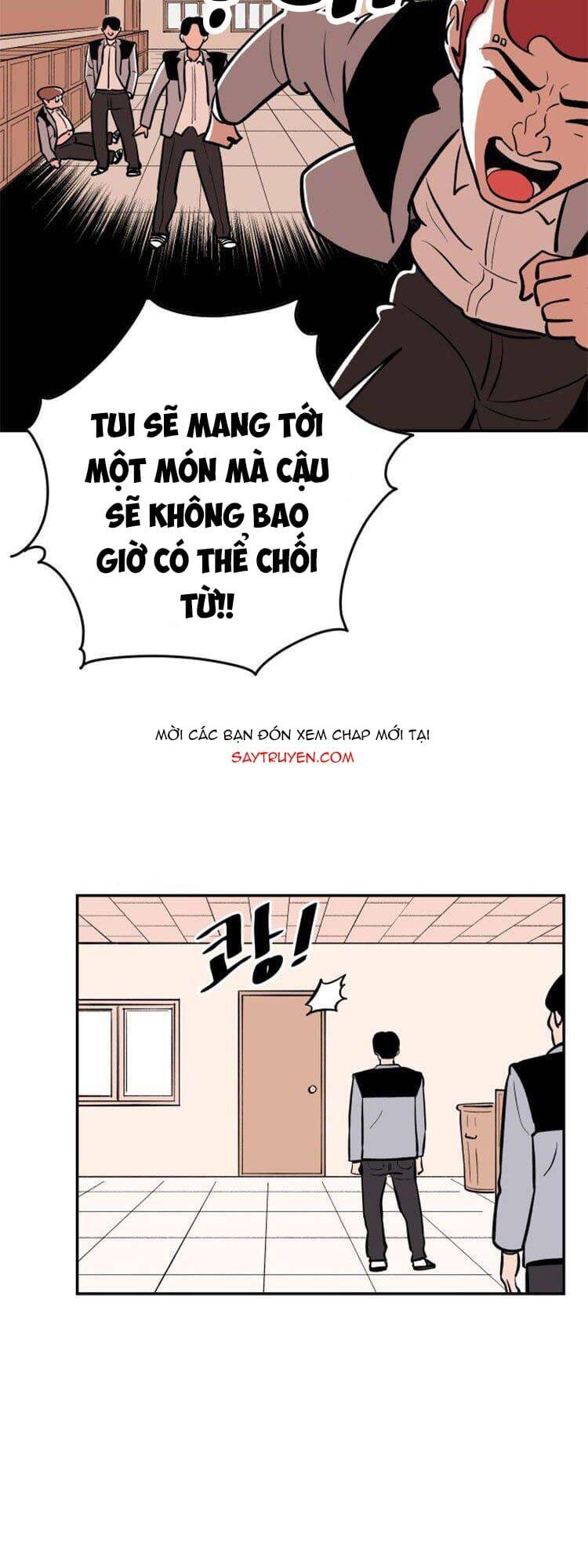 Sân Cỏ Chiến Kí Chapter 7 - Trang 2