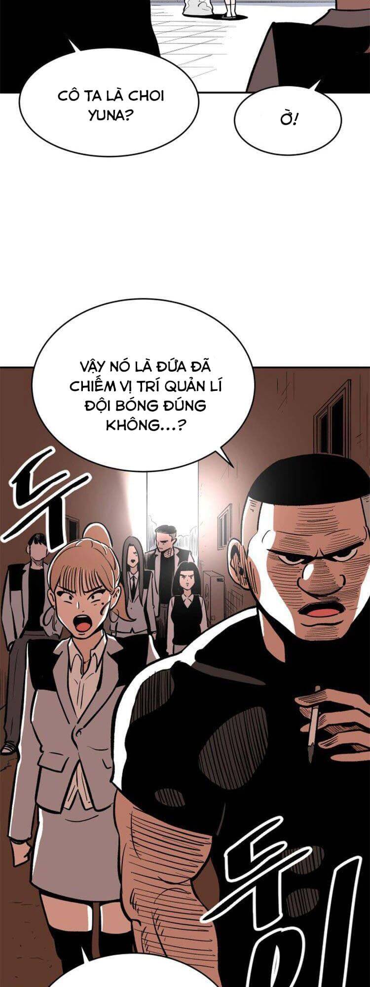 Sân Cỏ Chiến Kí Chapter 7 - Trang 2