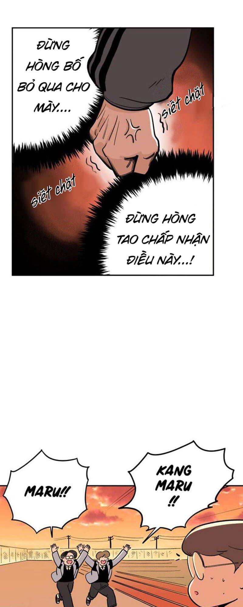 Sân Cỏ Chiến Kí Chapter 5 - Trang 2