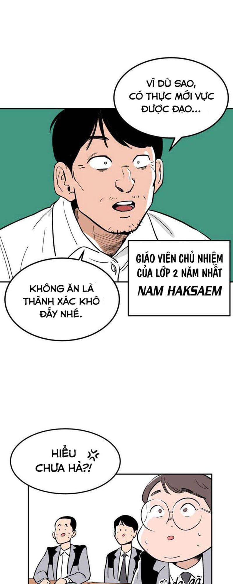 Sân Cỏ Chiến Kí Chapter 5 - Trang 2