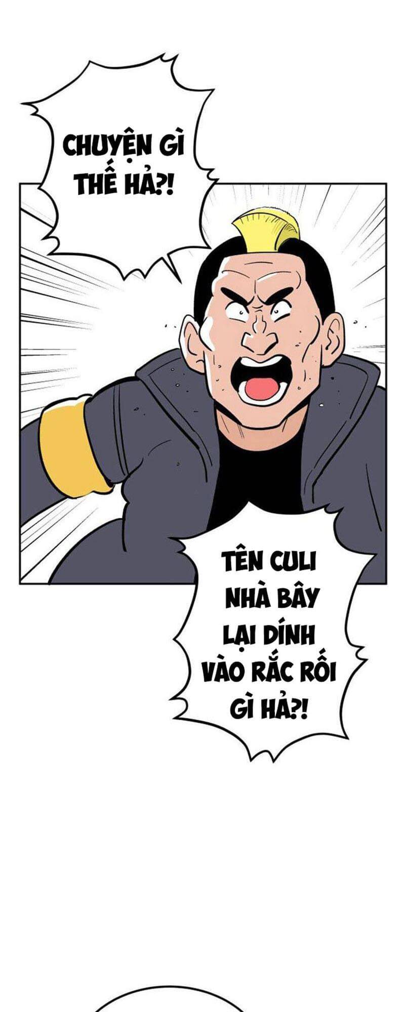 Sân Cỏ Chiến Kí Chapter 5 - Trang 2