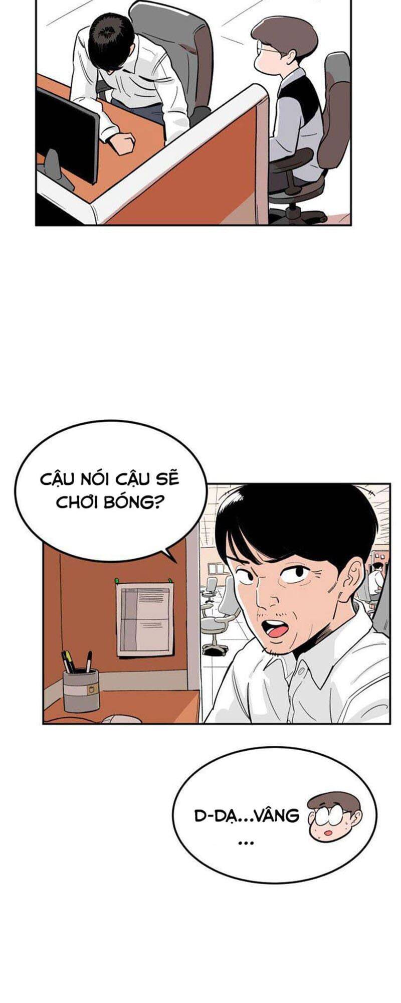 Sân Cỏ Chiến Kí Chapter 5 - Trang 2