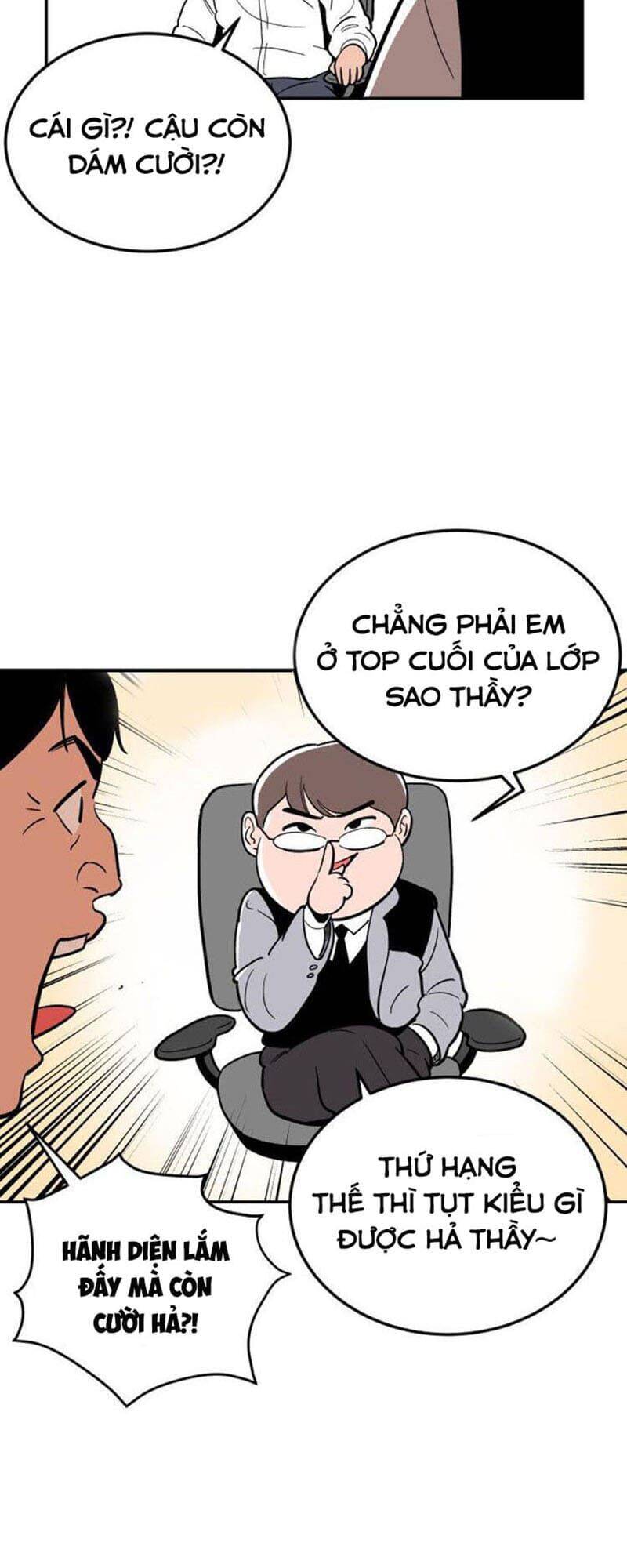 Sân Cỏ Chiến Kí Chapter 5 - Trang 2