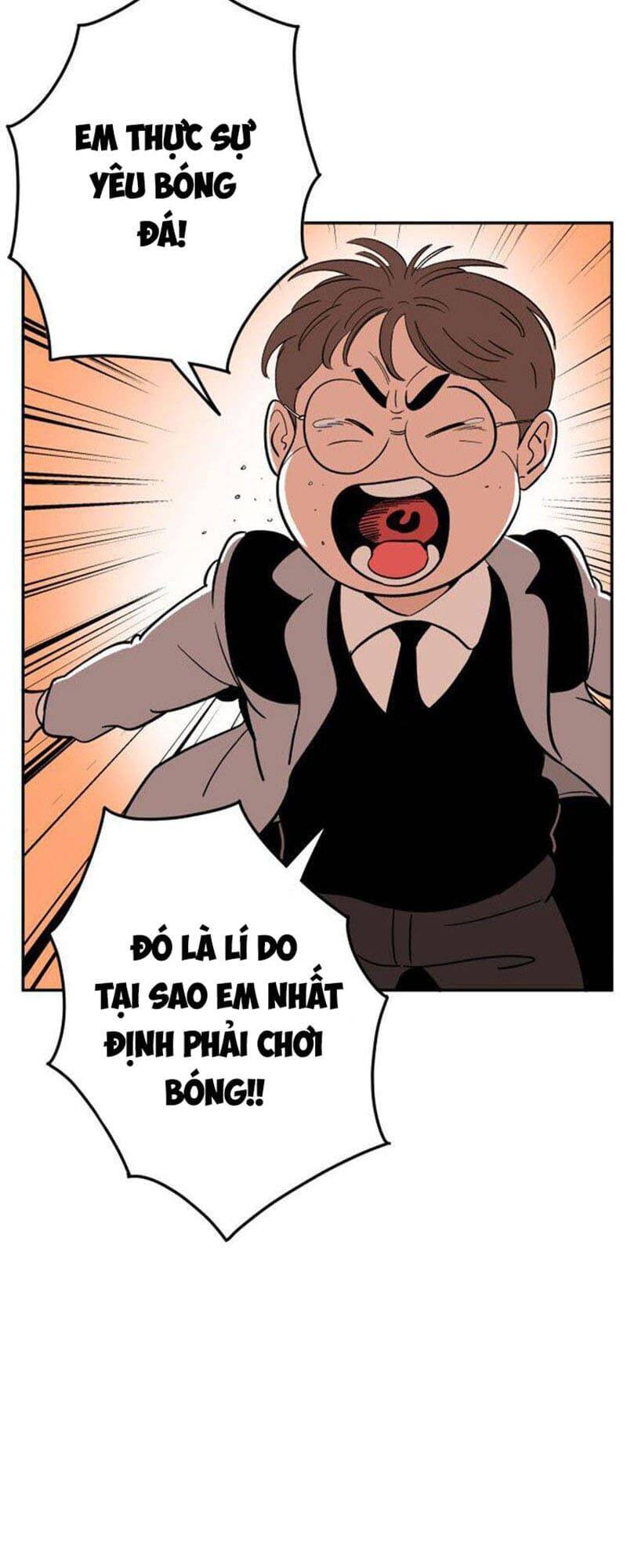 Sân Cỏ Chiến Kí Chapter 5 - Trang 2