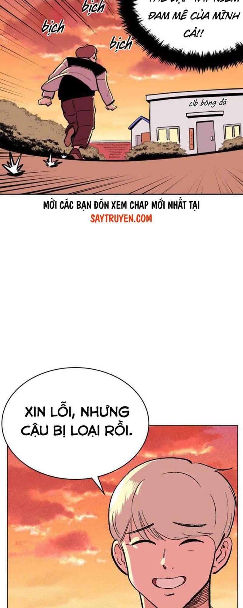 Sân Cỏ Chiến Kí Chapter 5 - Trang 2