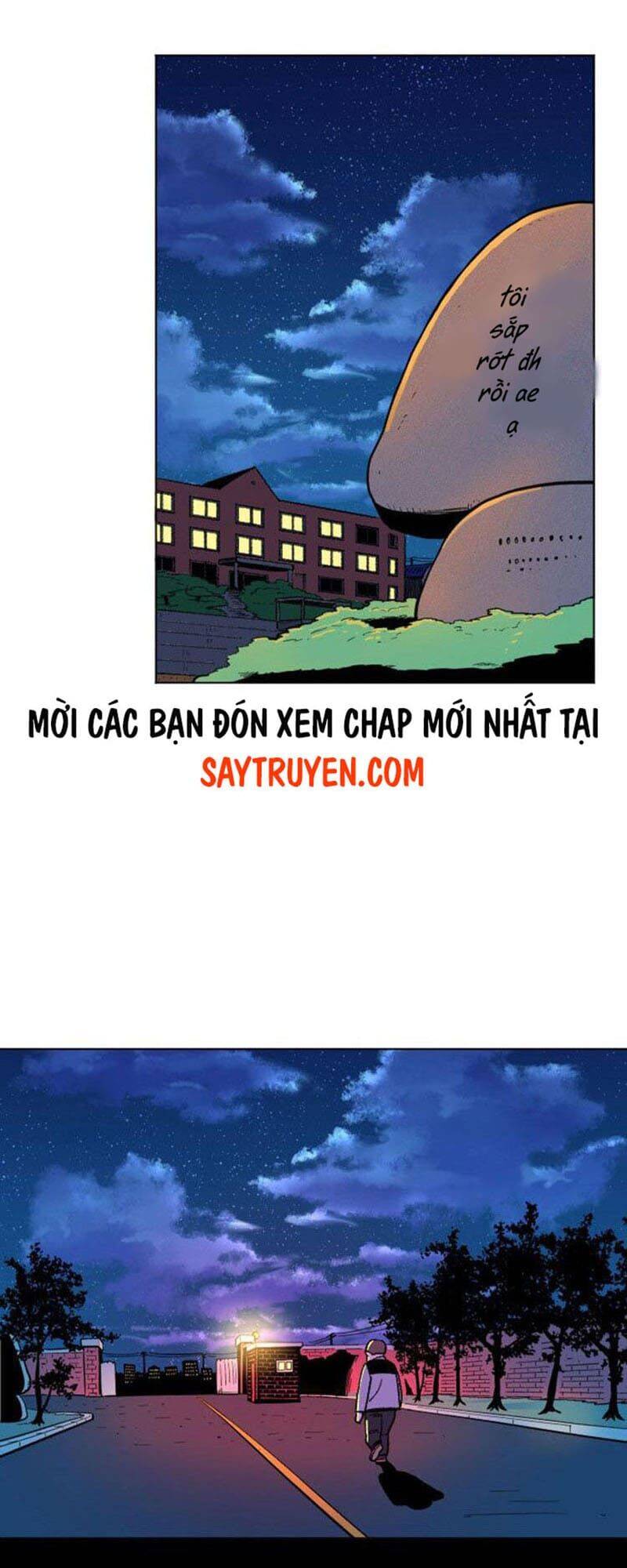 Sân Cỏ Chiến Kí Chapter 5 - Trang 2