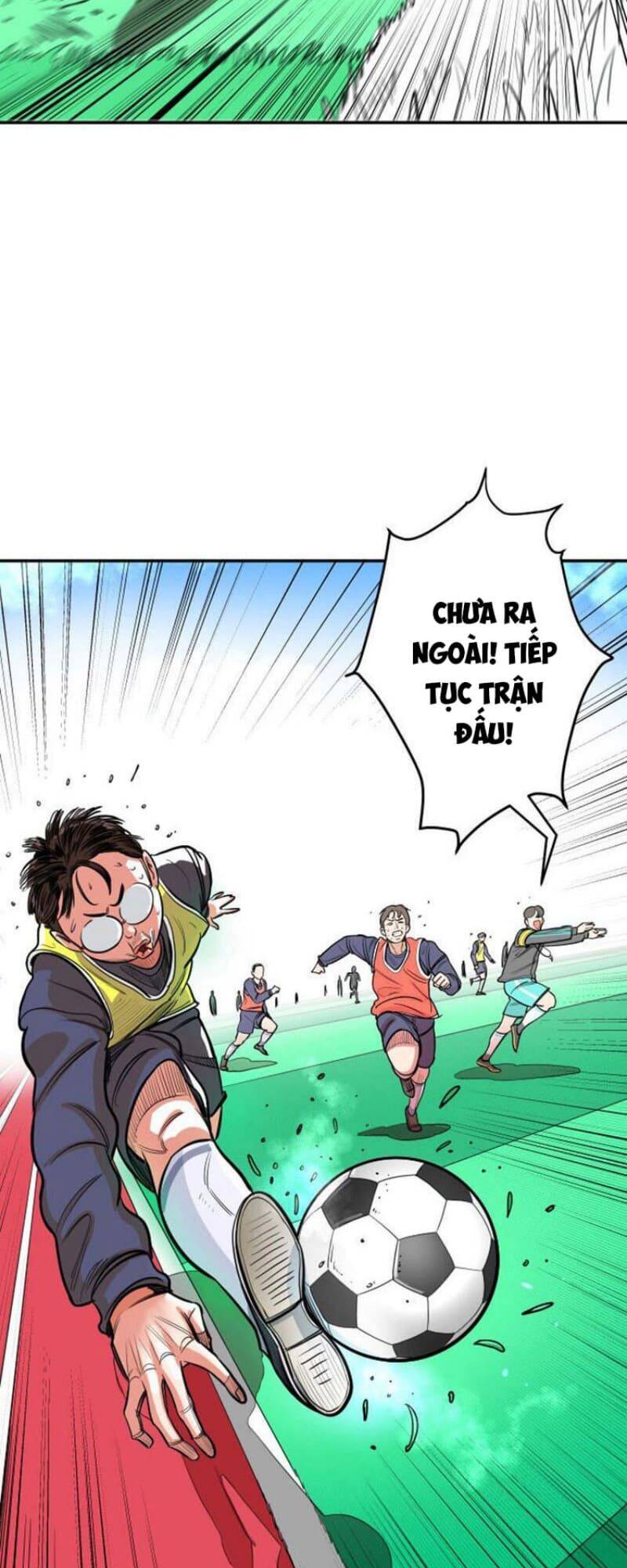 Sân Cỏ Chiến Kí Chapter 3 - Trang 2